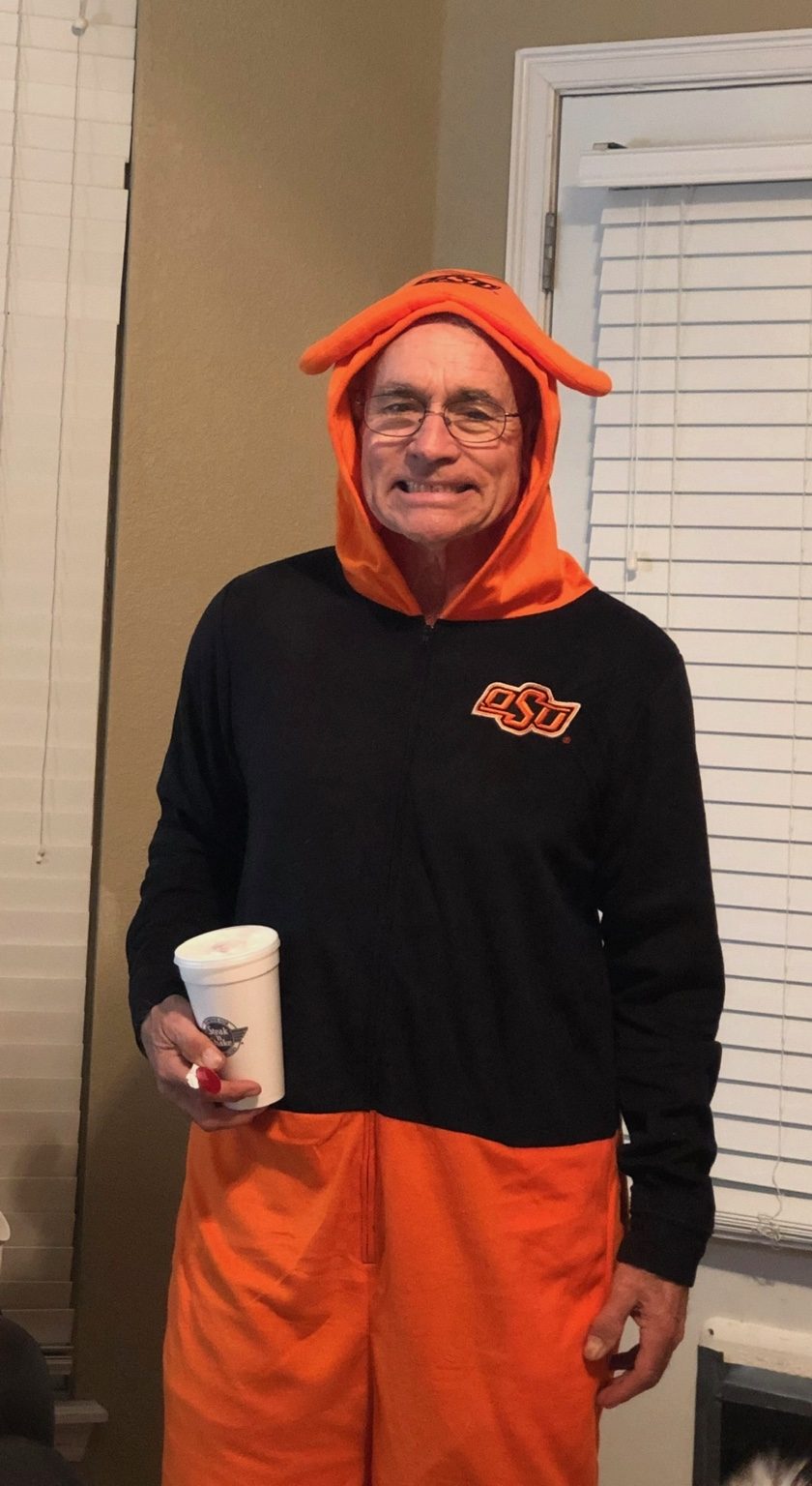 Oklahoma State spirit